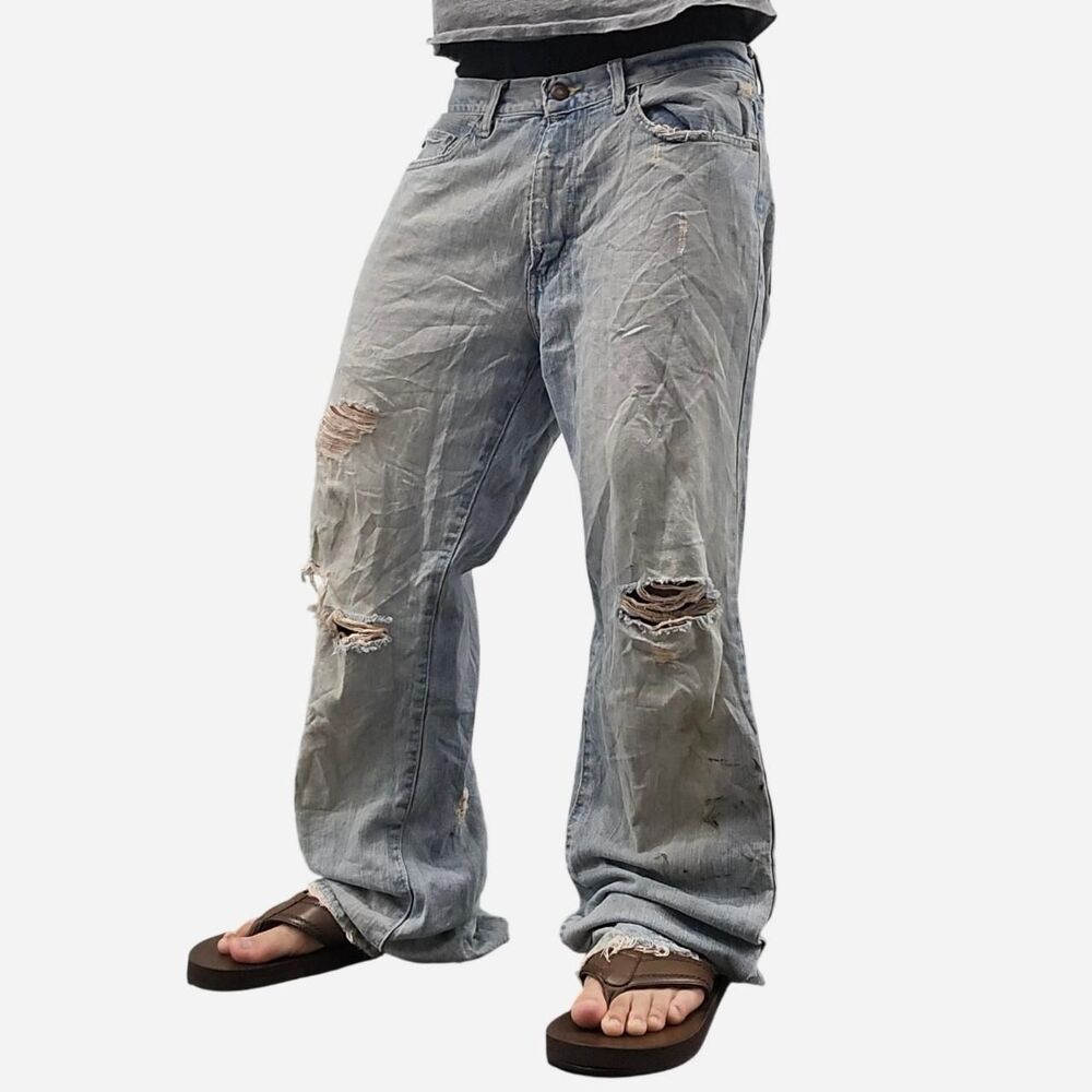 Unbranded Men's Multi Jeans